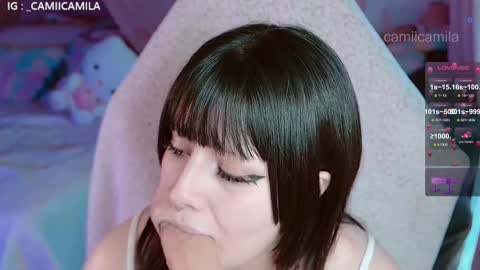 CALL ME CAMILANO BBLOVE ETC C A M I L A         online show from December 16, 2025, 2:22 pm