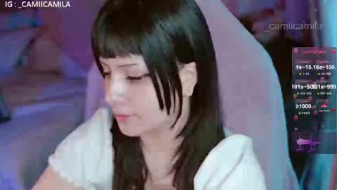 CALL ME CAMILANO BBLOVE ETC C A M I L A         online show from January 6, 2026, 5:27 pm