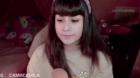 Snapshot of miss_yasmin chatting on June 11, 2026, 12:54 am CALL ME CAMILANO BBLOVE ETC C A M I L A online show from June 11, 2026, 12:54 am