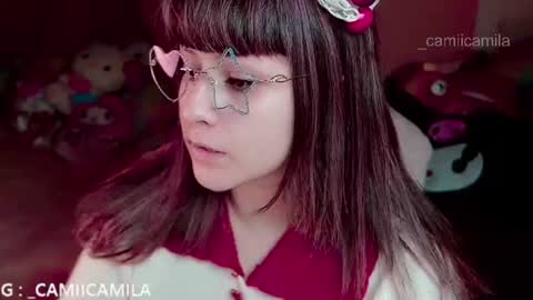 Snapshot of miss_yasmin chatting on June 28, 2026, 1:22 am CALL ME CAMILANO BBLOVE ETC C A M I L A online show from June 28, 2026, 1:22 am