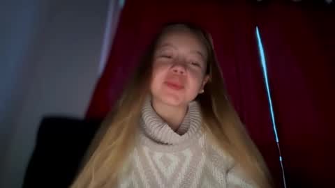 Snapshot of missameliah chatting on March 27, 2026, 10:59 am Ameliahs online show from March 27, 2026, 10:59 am