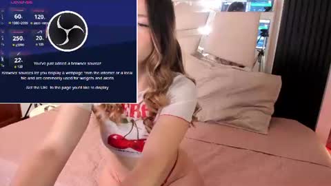 Snapshot of missamerica2 chatting on June 18, 2026, 10:58 pm Martina Rivera online show from June 18, 2026, 10:58 pm