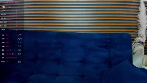 missangeldust online show from January 29, 2025, 8:25 pm