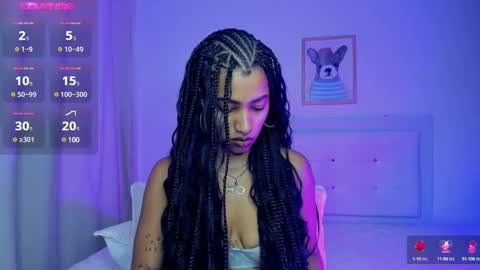 missangeldust online show from February 19, 2025, 12:22 pm