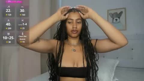 missangeldust online show from February 20, 2025, 3:19 pm