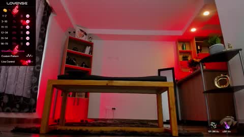 Snapshot of missariadna92 chatting on October 21, 2025, 9:15 pm ARIADNA online show from October 21, 2025, 9:15 pm