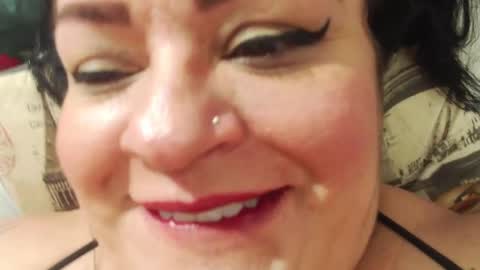 Snapshot of missbarbarahot_ chatting on December 24, 2024, 7:00 pm BARBARA follow me instagran missbarbieho online show from December 24, 2024, 7:00 pm