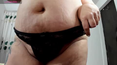 Snapshot of missbarbarahot_ chatting on January 21, 2025, 7:06 pm BARBARA follow me instagran missbarbieho online show from January 21, 2025, 7:06 pm