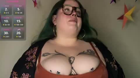 Snapshot of missbika chatting on February 13, 2026, 11:01 pm Miss Bika online show from February 13, 2026, 11:01 pm