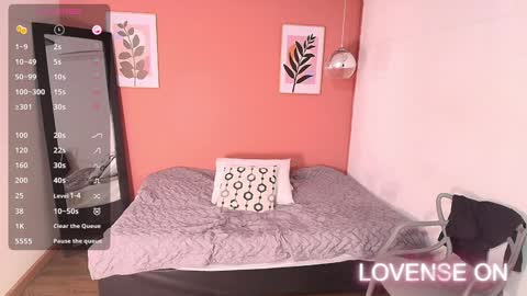 Snapshot of missbnasty_ chatting on December 28, 2024, 2:54 am Miss Evelyn online show from December 28, 2024, 2:54 am