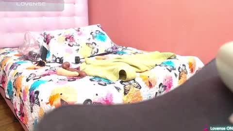 Snapshot of missbnasty_ chatting on January 30, 2025, 5:30 am Miss Evelyn online show from January 30, 2025, 5:30 am