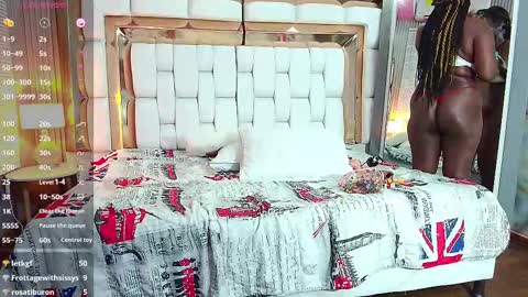 Snapshot of missbnasty_ chatting on February 21, 2025, 2:50 am Miss Evelyn online show from February 21, 2025, 2:50 am