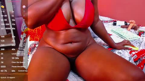 Snapshot of missbnasty_ chatting on February 22, 2025, 7:01 am Miss Evelyn online show from February 22, 2025, 7:01 am