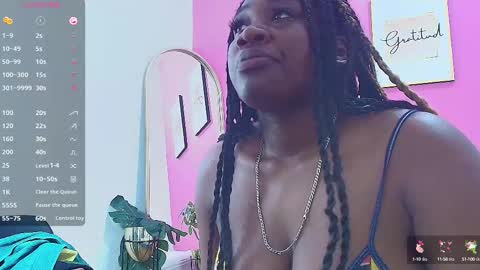 Snapshot of missbnasty_ chatting on February 23, 2025, 4:02 pm Miss Evelyn online show from February 23, 2025, 4:02 pm