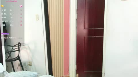 Snapshot of missbnasty_ chatting on September 27, 2025, 3:22 am Miss Evelyn online show from September 27, 2025, 3:22 am