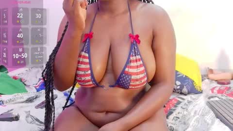 Snapshot of missbnasty_ chatting on October 13, 2025, 12:43 am Miss Evelyn online show from October 13, 2025, 12:43 am