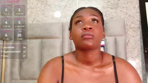 Snapshot of missbnasty_ chatting on November 5, 2025, 8:25 am Miss Evelyn online show from November 5, 2025, 8:25 am