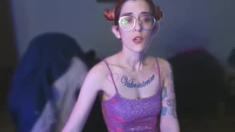 MsGoonBunny online show from April 26, 2026, 9:40 am