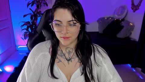 Snapshot of misscharlottte_18 chatting on January 9, 2025, 6:06 am Missy Charlottte. Hey remember to give me a thumbs up ty online show from January 9, 2025, 6:06 am