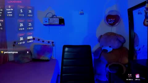 Snapshot of misschelsea01 chatting on October 29, 2025, 8:21 pm Chelsea online show from October 29, 2025, 8:21 pm