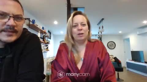 Miss Chupagirly online show from February 14, 2026, 8:11 am