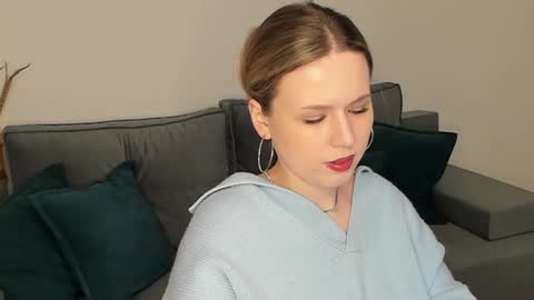 Snapshot of missdariross chatting on January 31, 2025, 12:29 pm Miss Darina Ross online show from January 31, 2025, 12:29 pm