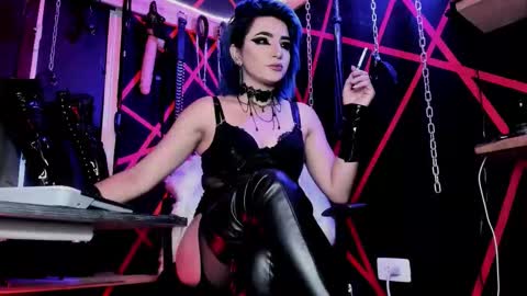 Missdarklady online show from February 21, 2026, 11:28 pm