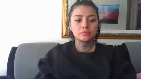 Snapshot of misselii chatting on January 30, 2025, 2:36 pm melodie online show from January 30, 2025, 2:36 pm