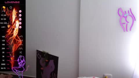 Snapshot of misselii chatting on February 2, 2025, 4:54 pm melodie online show from February 2, 2025, 4:54 pm