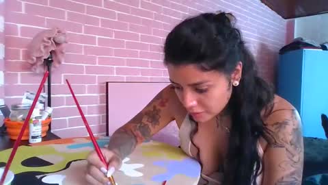 Snapshot of misselii chatting on September 26, 2025, 10:36 pm melodie online show from September 26, 2025, 10:36 pm