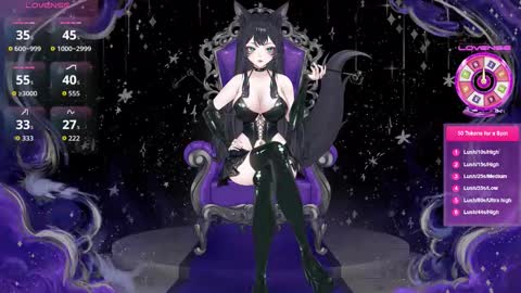 misselliefox online show from March 14, 2026, 4:45 pm