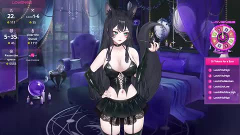 misselliefox online show from March 18, 2026, 4:43 pm