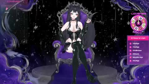 misselliefox online show from April 12, 2026, 4:34 pm