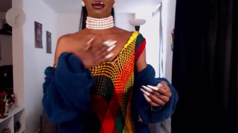 Emilie Diaz online show from March 3, 2026, 3:29 pm