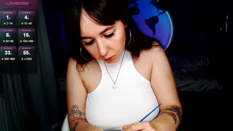 Snapshot of missgenevaonceagain chatting on September 10, 2025, 8:53 pm G online show from September 10, 2025, 8:53 pm