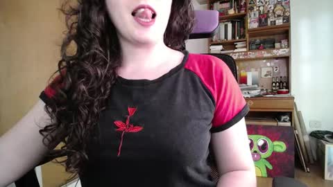 Snapshot of missivana777 chatting on October 13, 2025, 5:24 pm Ivana online show from October 13, 2025, 5:24 pm