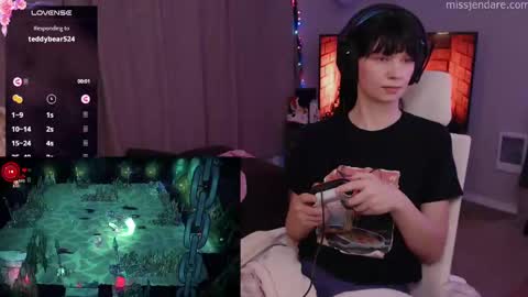Miss Jen Dare online show from December 6, 2024, 9:21 am