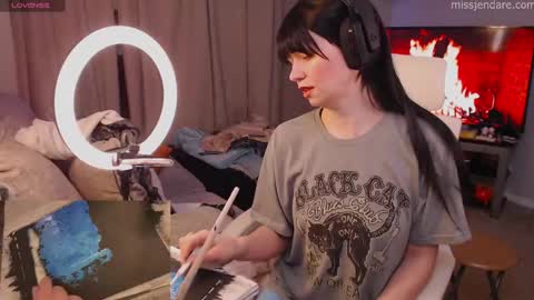 Miss Jen Dare online show from December 11, 2024, 5:53 am