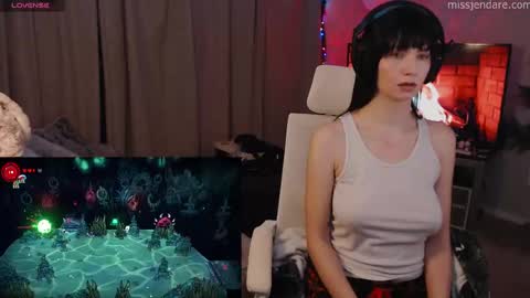 Miss Jen Dare online show from December 19, 2024, 6:34 am