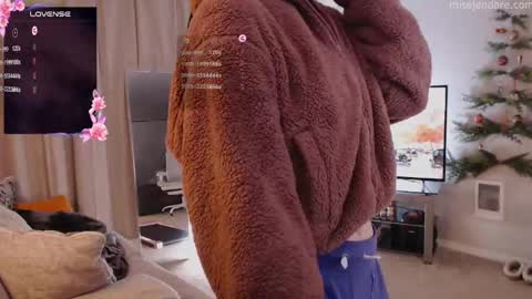 Miss Jen Dare online show from January 9, 2025, 9:37 pm