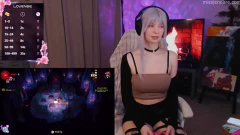 Miss Jen Dare online show from January 10, 2025, 6:31 am