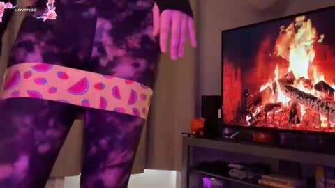 Miss Jen Dare online show from February 3, 2025, 9:50 pm