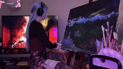 Miss Jen Dare online show from February 4, 2025, 12:51 am