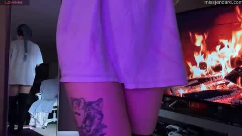 Miss Jen Dare online show from February 5, 2025, 11:50 pm