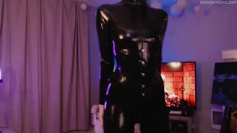 Miss Jen Dare online show from February 10, 2025, 7:47 am