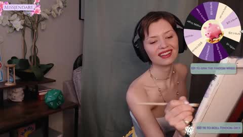 Miss Jen Dare online show from March 3, 2025, 11:14 pm