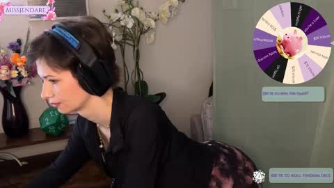 Miss Jen Dare online show from March 4, 2025, 9:11 pm