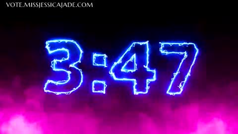 Miss Jessica Jade online show from November 29, 2025, 9:56 am