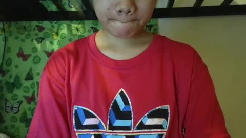 Snapshot of missjona08 chatting on February 4, 2026, 4:18 am Jona online show from February 4, 2026, 4:18 am