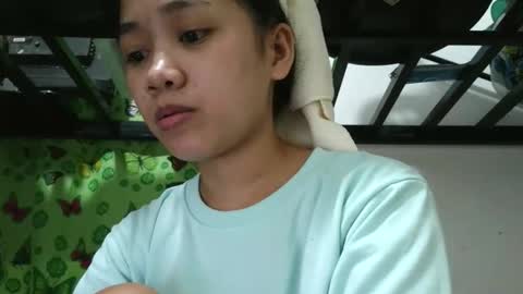 Snapshot of missjona08 chatting on February 27, 2026, 9:20 am Jona online show from February 27, 2026, 9:20 am